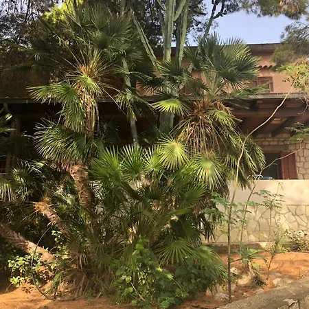 Ferienhaus Punta Pispisa Scopello (Sicily)