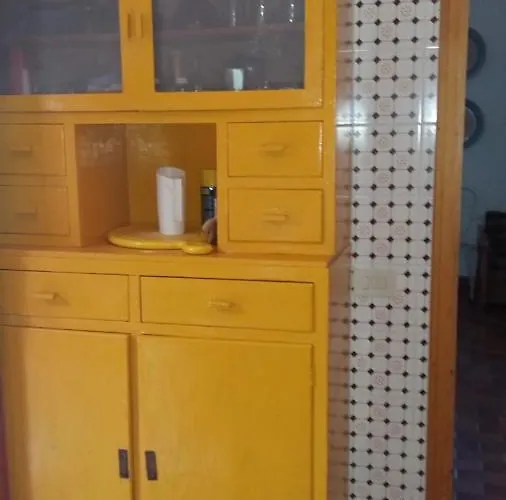 Nyaraló Punta Pispisa Scopello